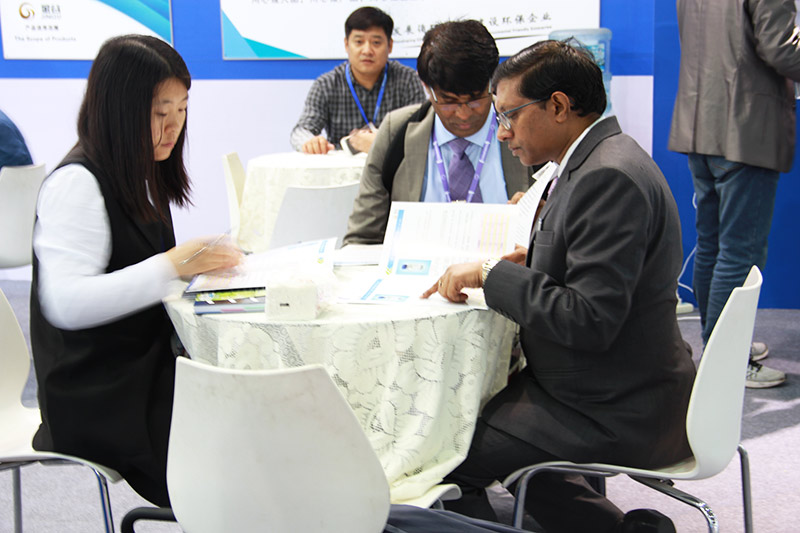 2016年國内外雅式橡塑展完善落幕